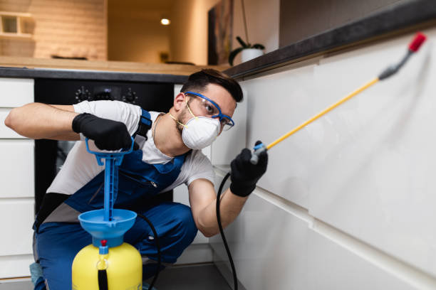 Best Pest Removal Services  in Sharpes, FL